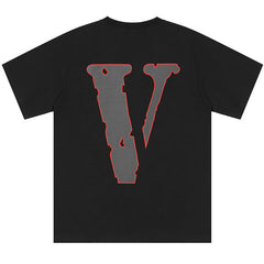 Juice Wrld x Vlone MOTY Man of the Year T-shirts