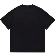 BAPE Halloween Bape Mansion Ape Head Tee