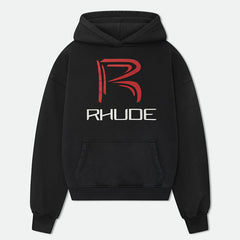 RHUDE Circuit Logo Hoodie