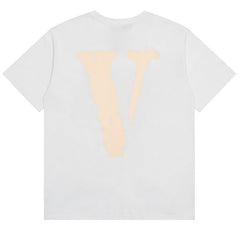 Vlone DON'T TRUST ANYBODY snake head print T-shirts