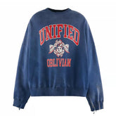 Saint Michael UNIFIED CREW Sweatshirts