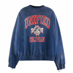 Saint Michael UNIFIED CREW Sweatshirts