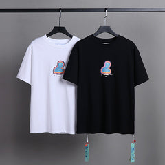 OFF-WHITE Diag Thermo T-Shirts