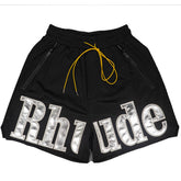 RHUDE Leisure sport Shorts