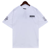AMIRI Logo-Print Cotton-Jersey T-Shirts