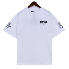 AMIRI Logo-Print Cotton-Jersey T-Shirts