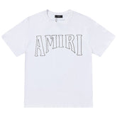 AMIRI Zoltar Logo-Print Cotton-Jersey T-Shirts