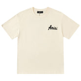 AMIRl Cotton Logo T-Shirts