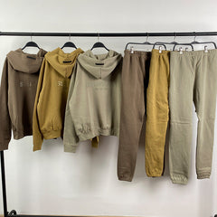 FEAR OF GOD ESSENTIALS Drawstring Hoodies