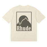 RHUDE Moonlight Bagde T-Shirts