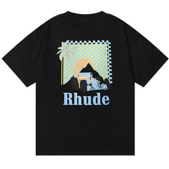 RHUDE T-Shirts
