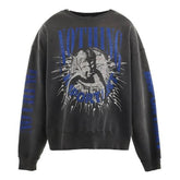 Saint Michael Nothing Important sweatshirt