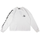 Hellstar Gothic Logo Long Sleeve Tee