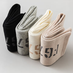 Fear of God FG7C Vintage Alphabet Socks 2 pairs