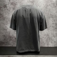 RHUDE Men's Black 'beach Bum' T-Shirt