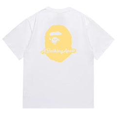 BAPE Ape Head Graphic Tee