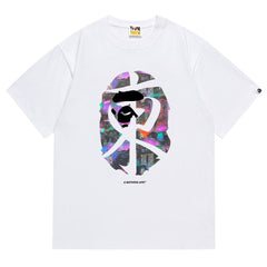 BAPE Ape Head Graphic Tee