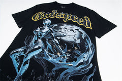 GODSPEED Chrome Seduction T-Shirt