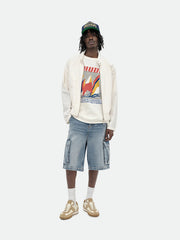 RHUDE Poster T-Shirt