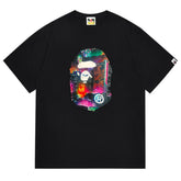 BAPE Ape Head Graphic Tee