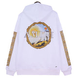 AMIRI Logo-Print Cotton-Jersey Hoodies