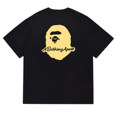 BAPE Ape Head Graphic Tee