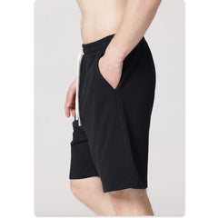 RS Reversed Pocket Solid Color American Shorts