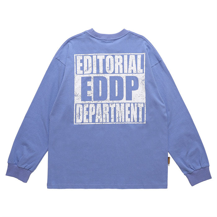 EVE Street Hip Hop Animal Print Sweatshirts