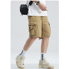 RS 3D Pocket Cargo Shorts