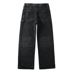 Purple Brand Crystal Diamond Jeans #PU104