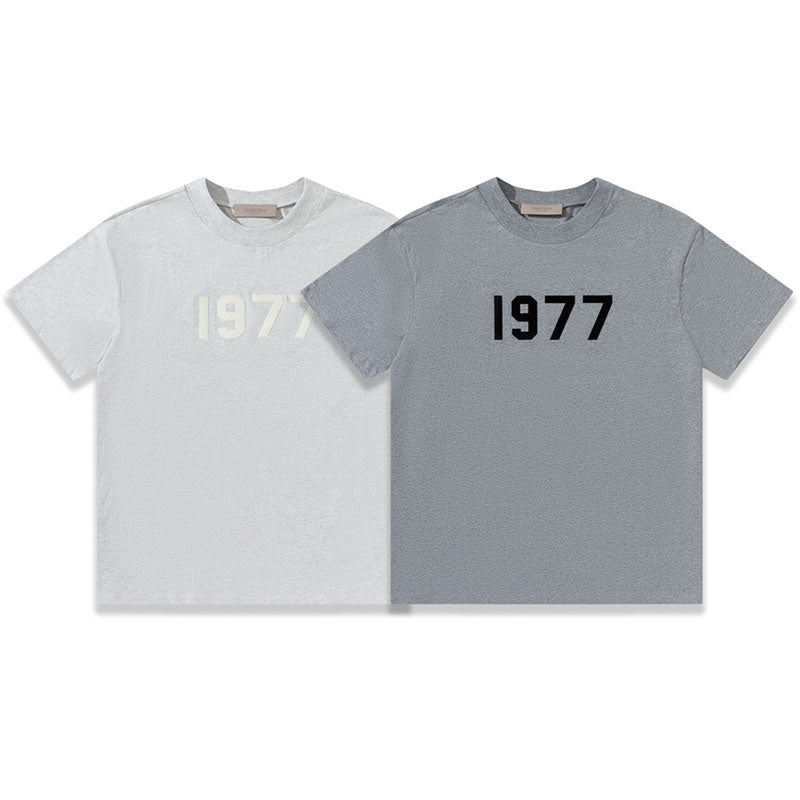 Fear of God  1977 digital print T-shirts