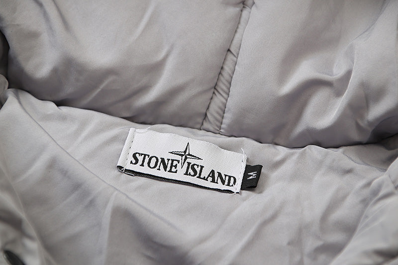 STONE ISLAND Down Jacket