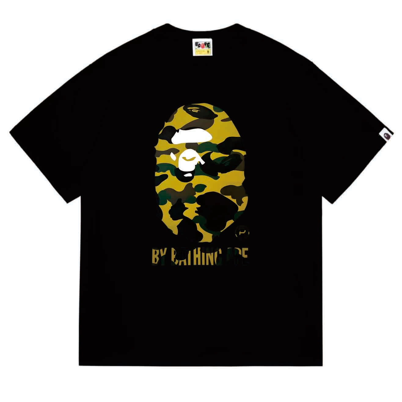 BAPE Ape Head Graphic Tee