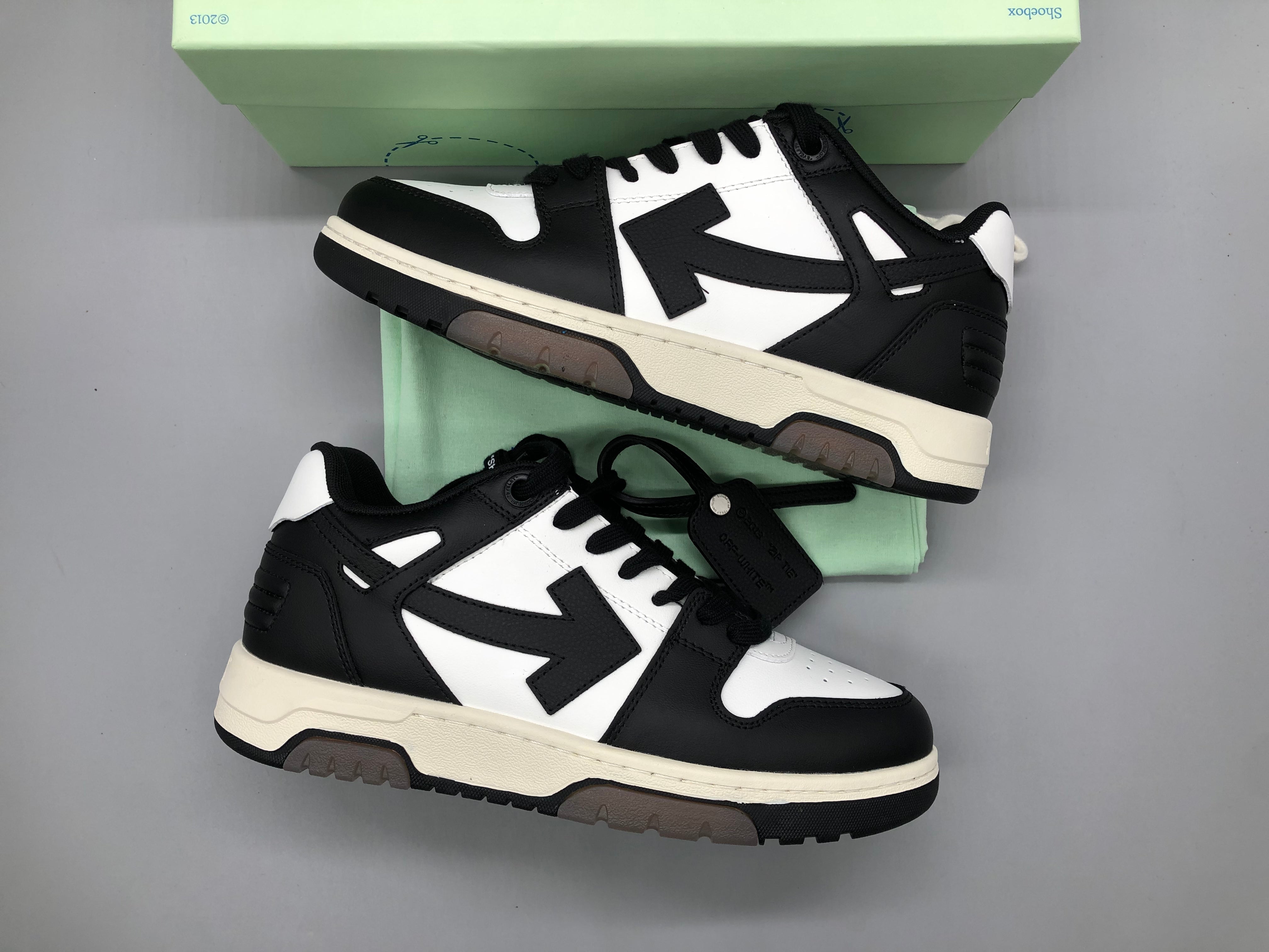 OFF WHITE Out Of Office Shoes