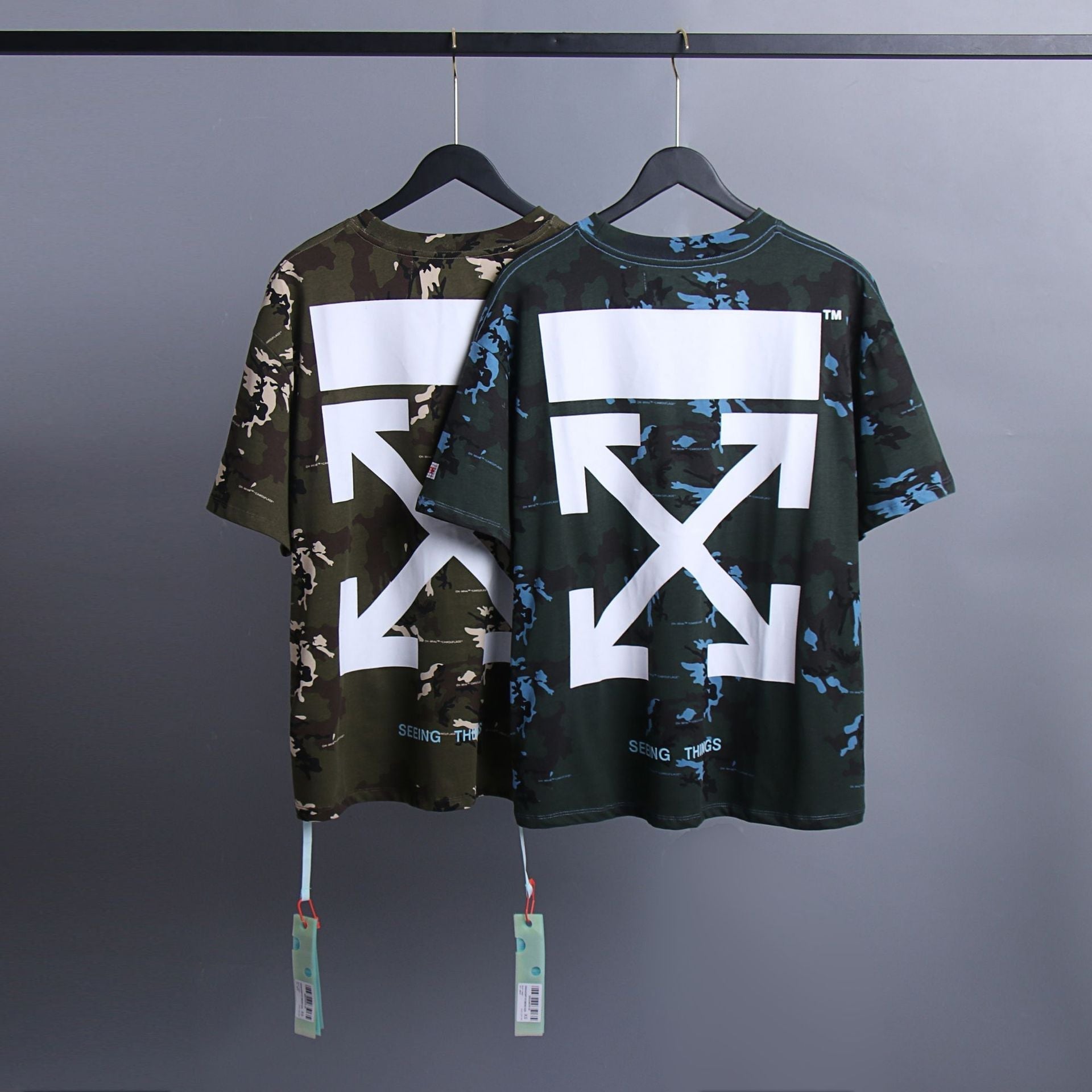 OFF-WHITE T-Shirts