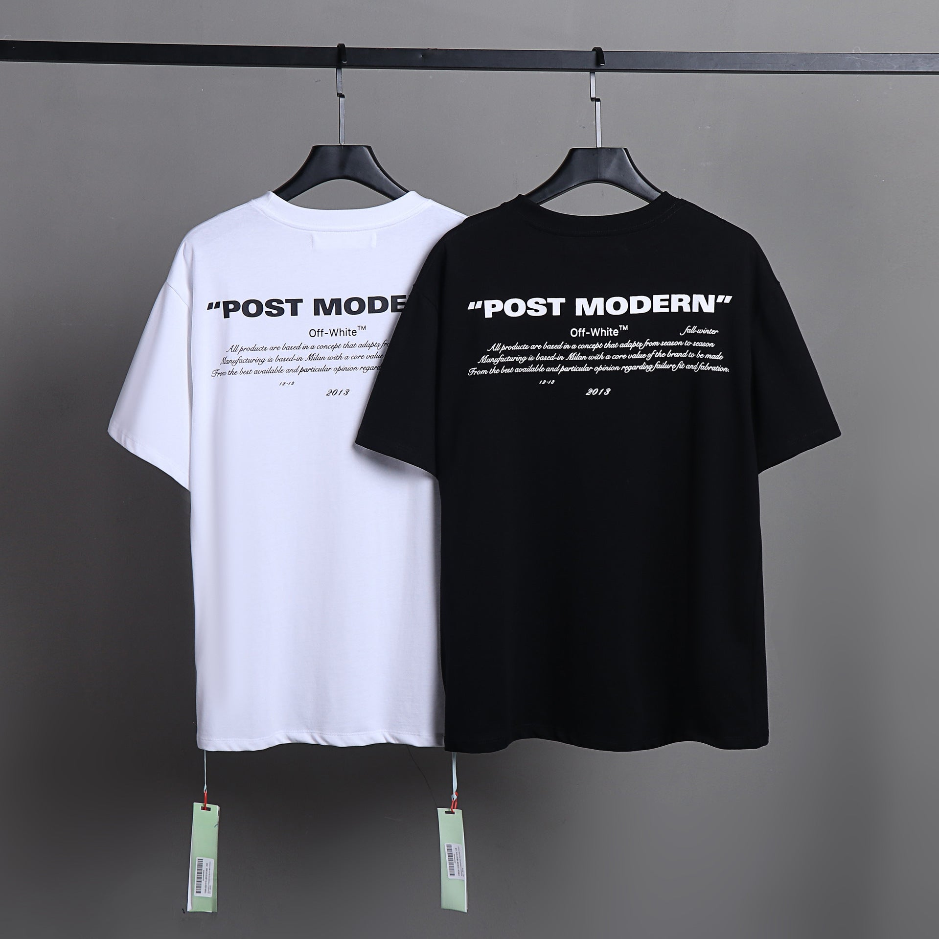 OFF WHITE T-Shirts