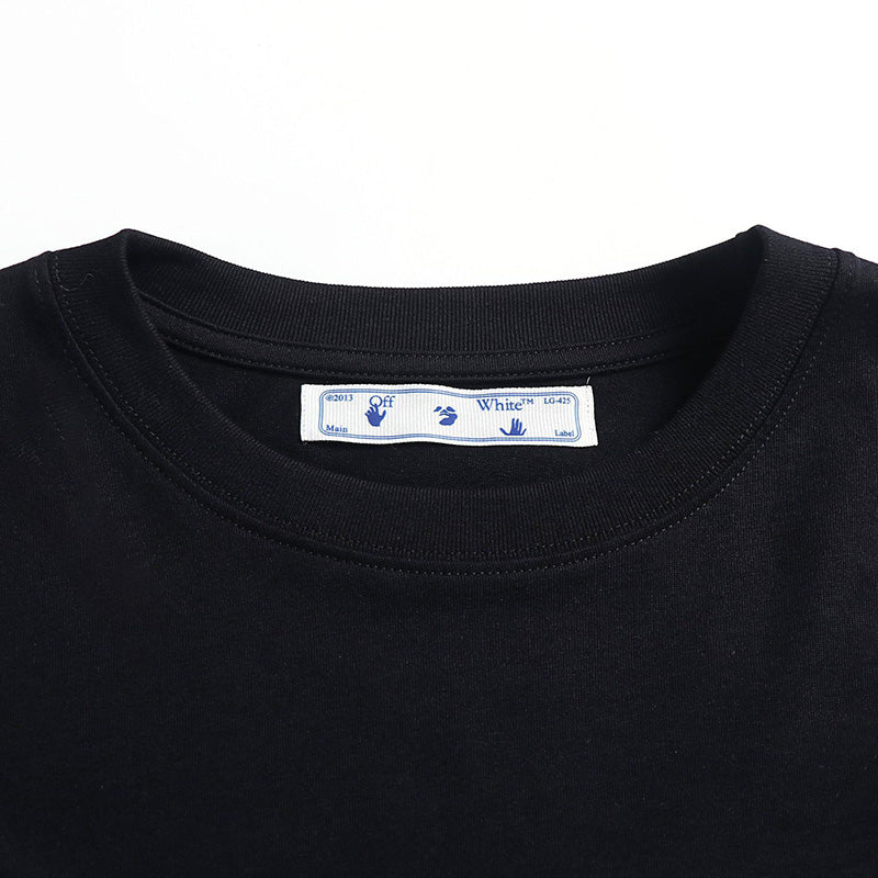 OFF-WHITE Kids OW Together Tee