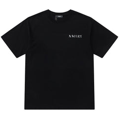 AMIRI Logo-Print Cotton-Jersey T-Shirts