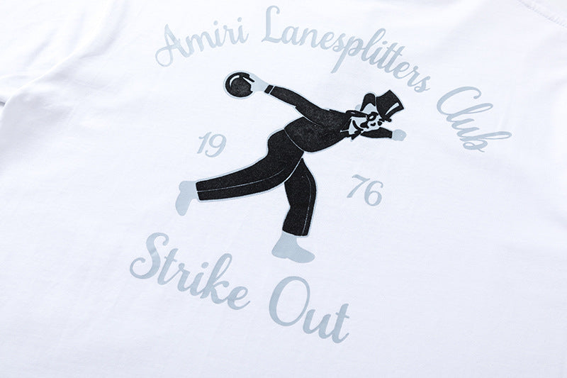 AMIRI Lanesplitters T-Shirts