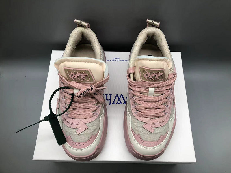 OFF WHITE ODSY-1000 SNEAKERS