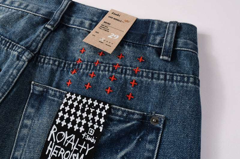 KSUBI Jeans #3039