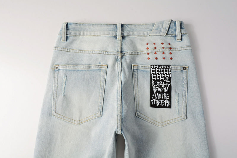 KSUBI Jeans #3008
