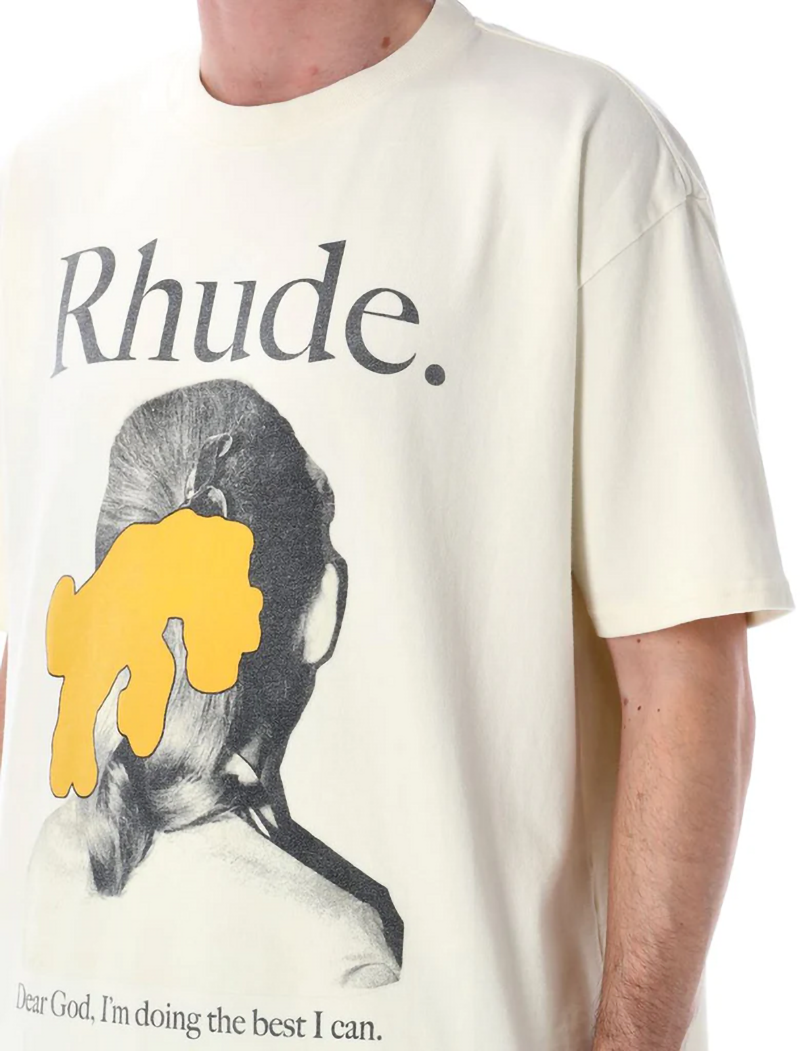 RHUDE Ponytail T-Shirt