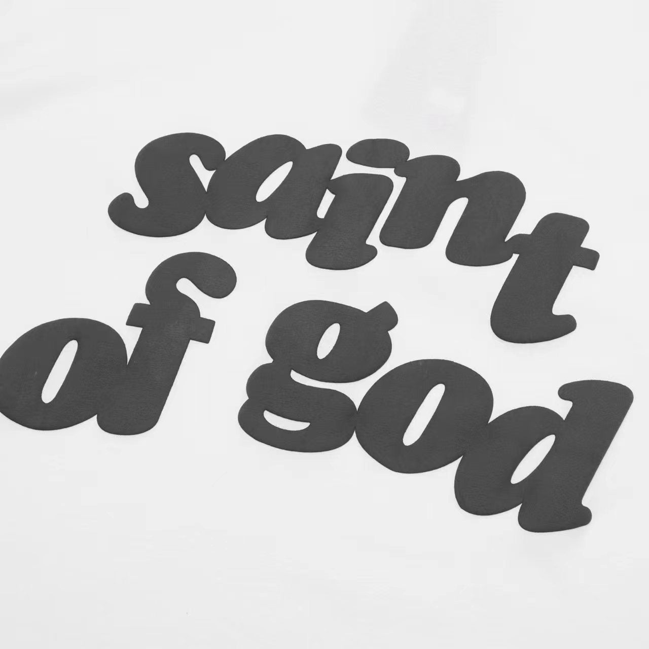Saint Michael Fear of God T-Shirts
