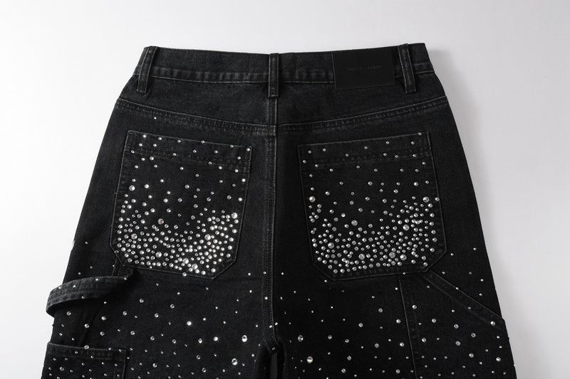 Purple Brand Denim Shorts #5099