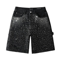 Purple Brand Denim Shorts #5099