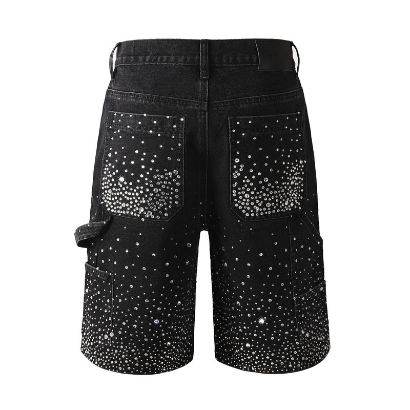 Purple Brand Denim Shorts #5099