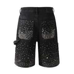 Purple Brand Denim Shorts #5099