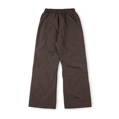 SAINT VANITY  Nylon Hooded Track  Pants “Gray”