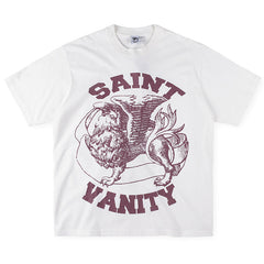 Saint Vanity Griffin T-Shirt